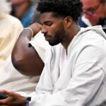 NFL quarterback Shedeur Sanders