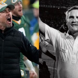 Matt LaFleur, Don Shula