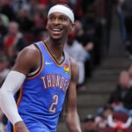 SGA Converse Shoes: Shai Gilgeous-Alexander Reveals Why He Repeatedly Wore Competitor Brand Kobe Bryant And Michael Jordan's Sneakers