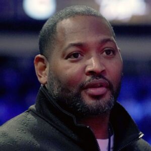 Robert Horry, 7X NBA Champion