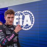 Jack Doohan (AUS) BWT Alpine F1 Team during Formula 1 Crypto.com Miami Grand Prix 2025 at Miami International Autodrome in Florida, USA, on May 1st-4th