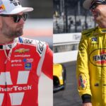 Shane van Gisbergen and Scott McLaughlin