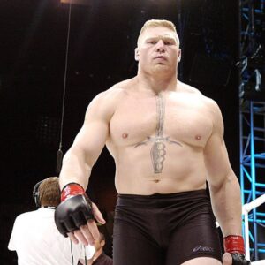 Brock Lesnar K-1 Herren Pro Elite Dynamite K1 Tournament 2007, K 1, Kampfsport Einzelbild Los Angeles