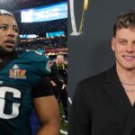 Saquon Barkley, Joe Burrow