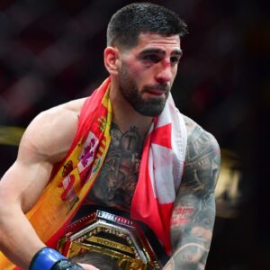 Even Lebron and Tiger Woods Have Coaches: UFC Veteran Questions Ilia Topuria’s Training After He Leaves Gym to Train at Home