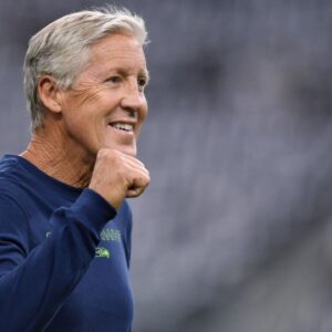 Pete Carroll