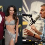 Bill Belichick and Jordon Hudson, Colin Cowherd