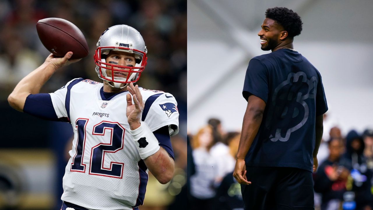 Tom Brady, Shedeur Sanders