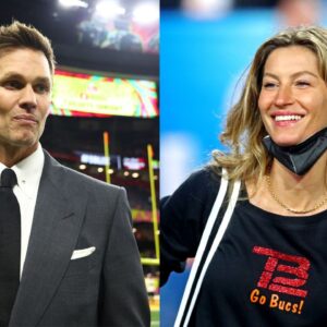 Tom Brady, Gisele Bündchen