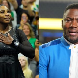 Serena Williams, Ryan Clark