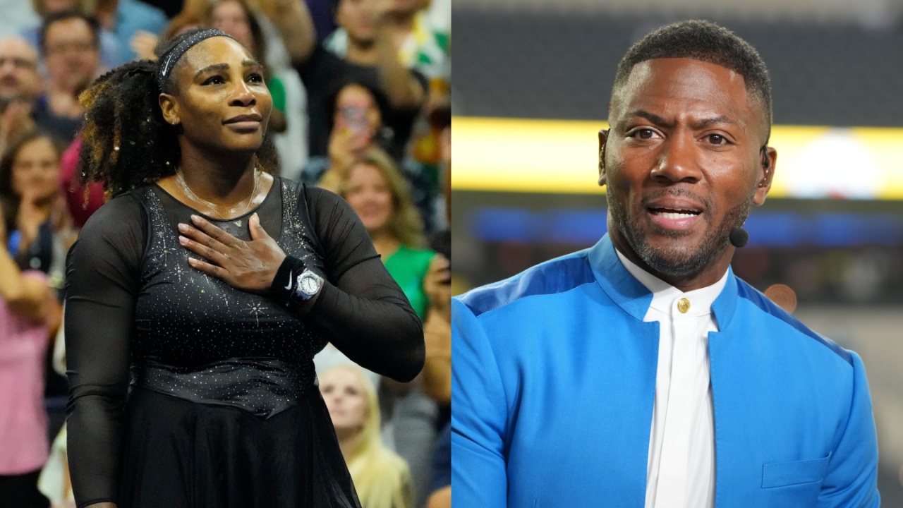Serena Williams, Ryan Clark