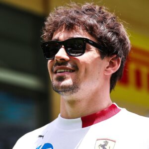 LECLERC Charles (mco), Scuderia Ferrari SF-25, portrait during the Formula 1 Crypto.com Miami Grand Prix 2025, 6th round of the 2025 FIA Formula One World Championship