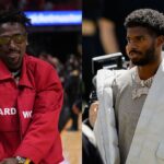 Antonio Brown, Shedeur Sanders