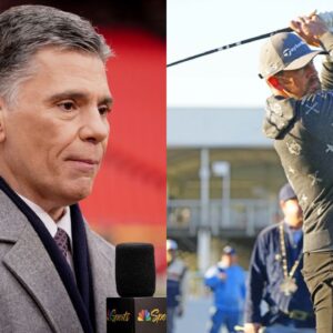 Mike Florio, Aaron Rodgers