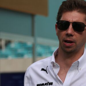 FORMULE 1 : Grand Prix de Miami 2025 - 03 05 2025 James Vowles (GBR) Team Principal Williams Racing