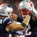 Julian Edelman, Tom Brady