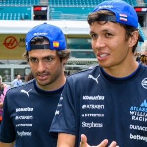 2nd May 2025; Miami International Autodrome, Miami, Florida, USA; Formula 1 Crypto.com Miami Grand Prix 2025