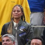 Sonya Curry, mother of Steph, Seth and Sydel