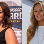 Amanda Wallace (L) and Haley Dillon (R). Image Credits: Imagn.