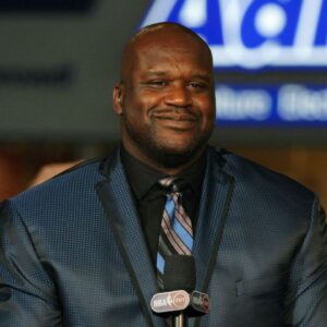 Shaquille O'Neal