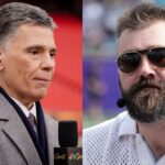 Mike Florio, Jason Kelce