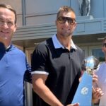 Peyton Manning, Rob Gronkowski, Julian Edelman