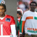 Cam Ward, Michael Irvin