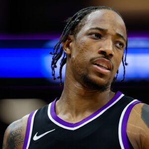 DeMar DeRozan, Sacramento Kings