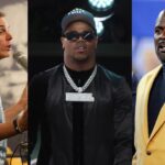 Colin Cowherd, Abdul Carter, Lawrence Taylor