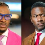 Robert Griffin III, Ryan Clark