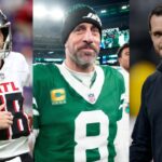 Kirk Cousins, Aaron Rodgers, Derek Carr