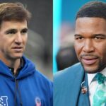 Eli Manning, Michael Strahan