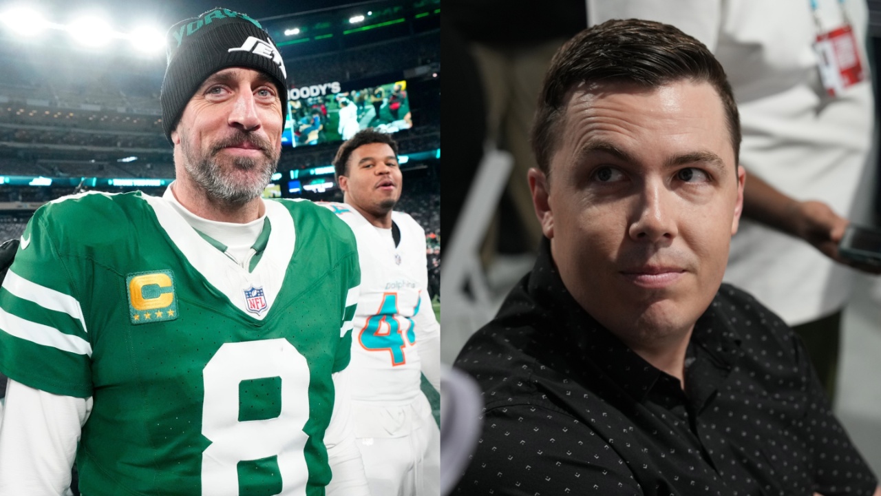 Aaron Rodgers, Kellen Moore