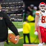 Rob Gronkowski and Travis Kelce