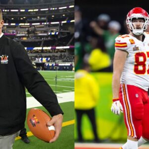 Rob Gronkowski and Travis Kelce