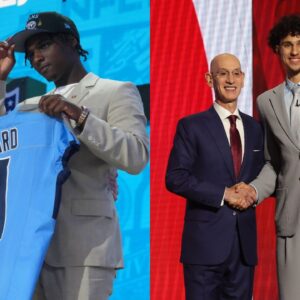 NFL draft and NBA draft