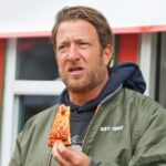 Barstool Sports founder and pizza influencer Dave Portnoy went on a four-shop tour of RI pizza places Thursday and stopped at Francesco's on Hope St. after owner Frank Schiavone got Portnoy's attention with some confident signage