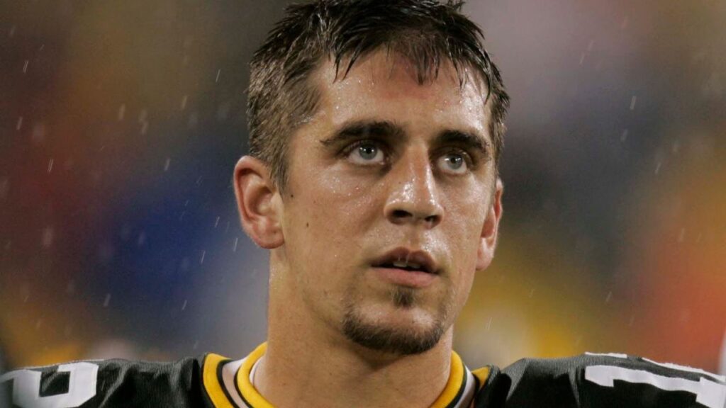 Aaron Rodgers