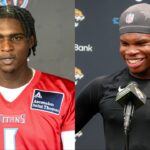 Cam Ward, Travis Hunter