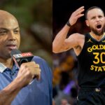Charles Barkley and Steph Curry