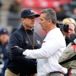Former Ohio State coach Urban Meyer came out in support of proposed changes for college football made by Michigan coach Jim Harbaugh