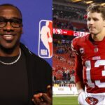 Shannon Sharpe, Brock Purdy