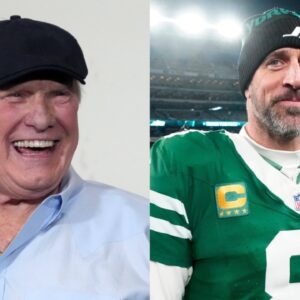 Terry Bradshaw, Aaron Rodgers
