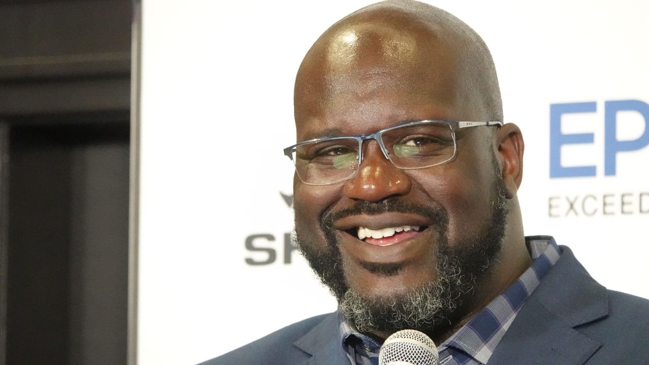 Shaquille O'Neal pursues 5th degree