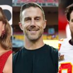 Taylor Swift, Alex Smith, Travis Kelce