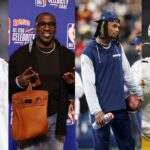 Chad Johnson, Shannon Sharpe, CeeDee Lamb and George Pickens