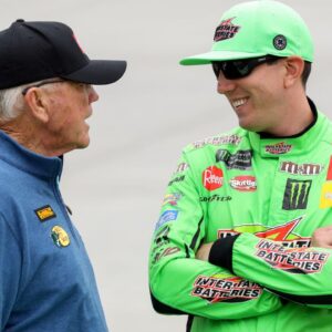 Kyle Busch Joe Gibbs