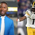 Ryan Clark, George Pickens