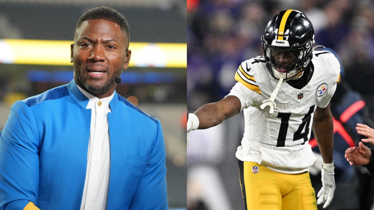 Ryan Clark, George Pickens