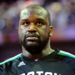 Shaquille O'Neal 2011